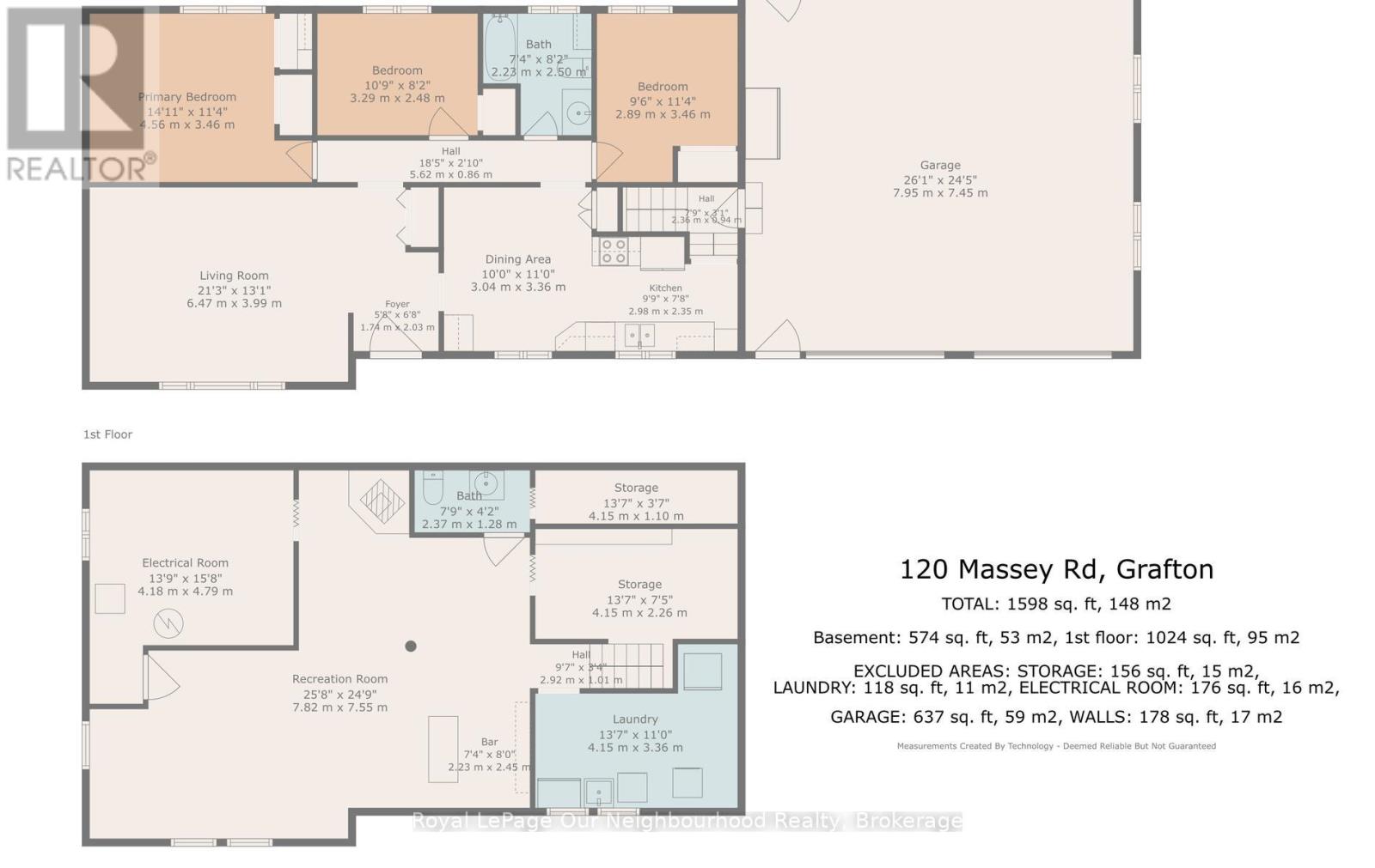 120 Massey Road, Alnwick/haldimand, Ontario  K9A 4J8 - Photo 22 - X13840074
