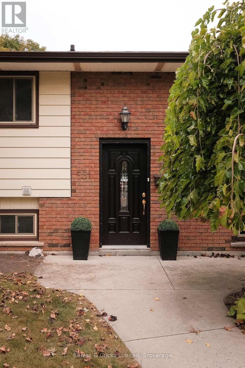 591 Otonabee Drive, Peterborough, Ontario  K9J 7X8 - Photo 2 - X13840090