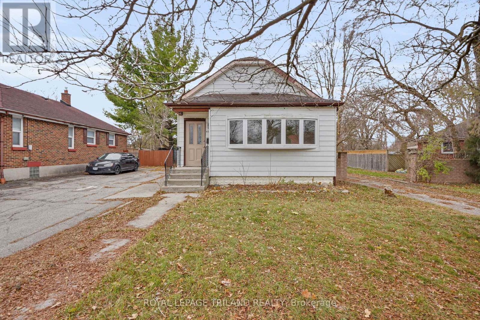 459 HALE STREET, London East, Ontario