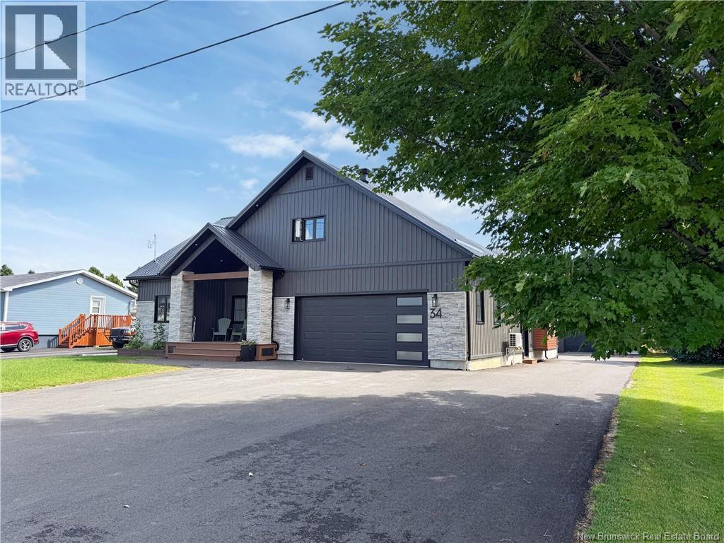 34 Highland Drive, Tide Head, New Brunswick  E3N 4L8 - Photo 40 - NB145682