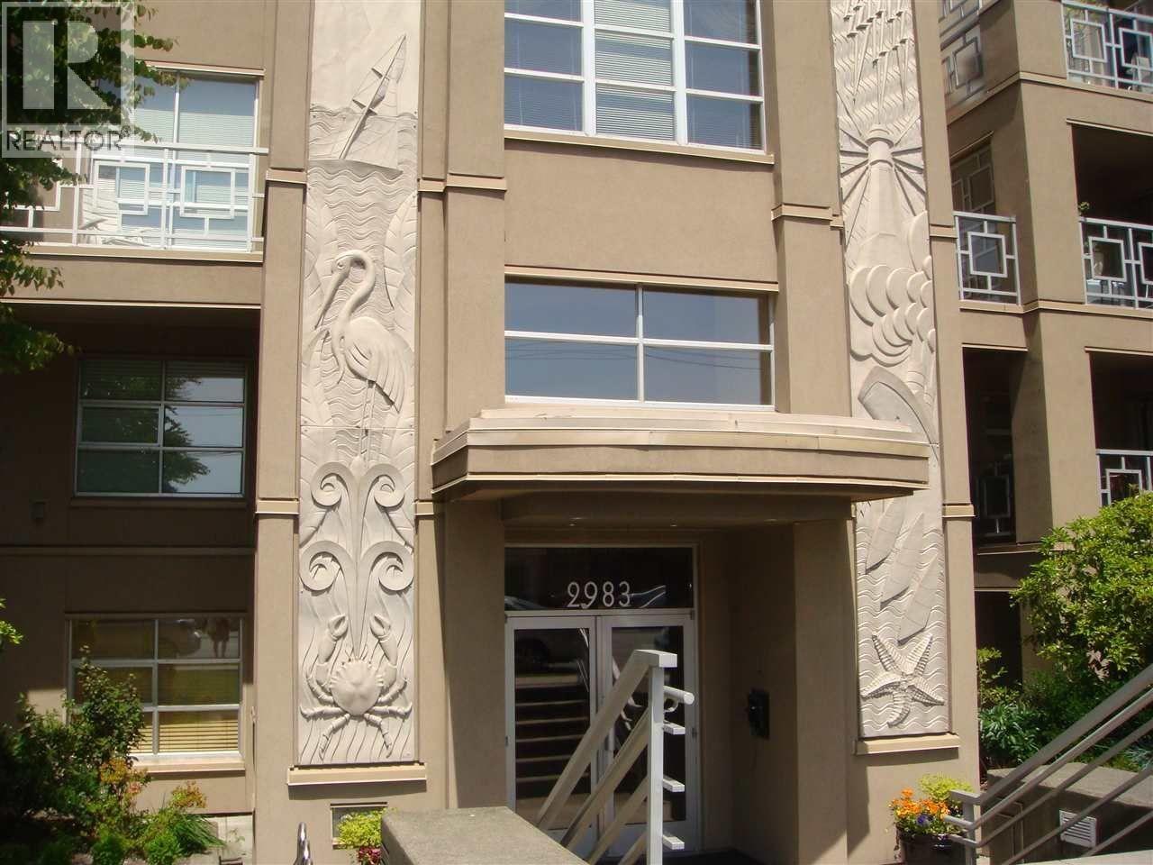411 2983 W 4TH AVENUE, Vancouver, British Columbia