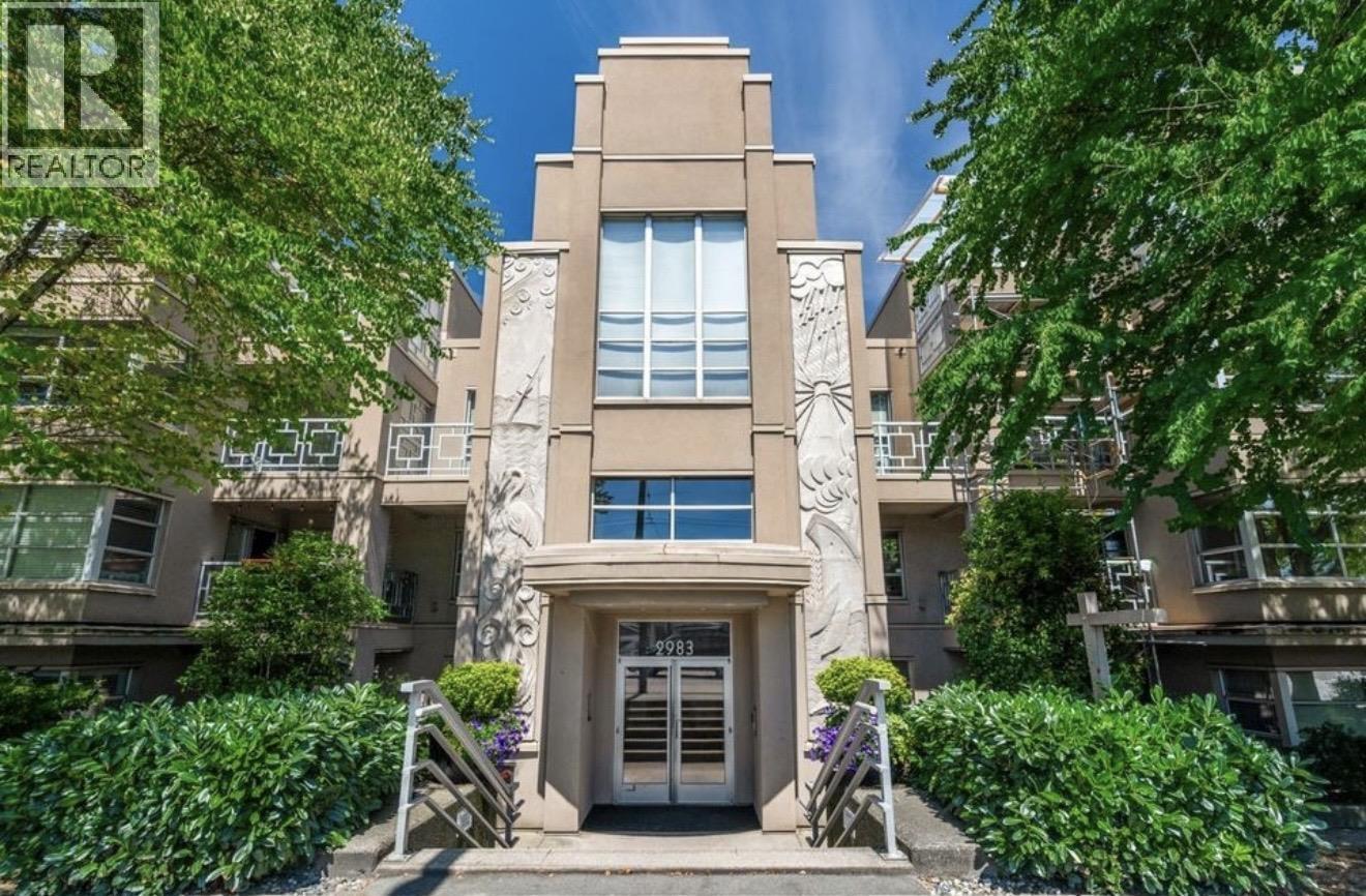 411 2983 W 4th Avenue, Vancouver, British Columbia  V6K 1R5 - Photo 2 - R3170160