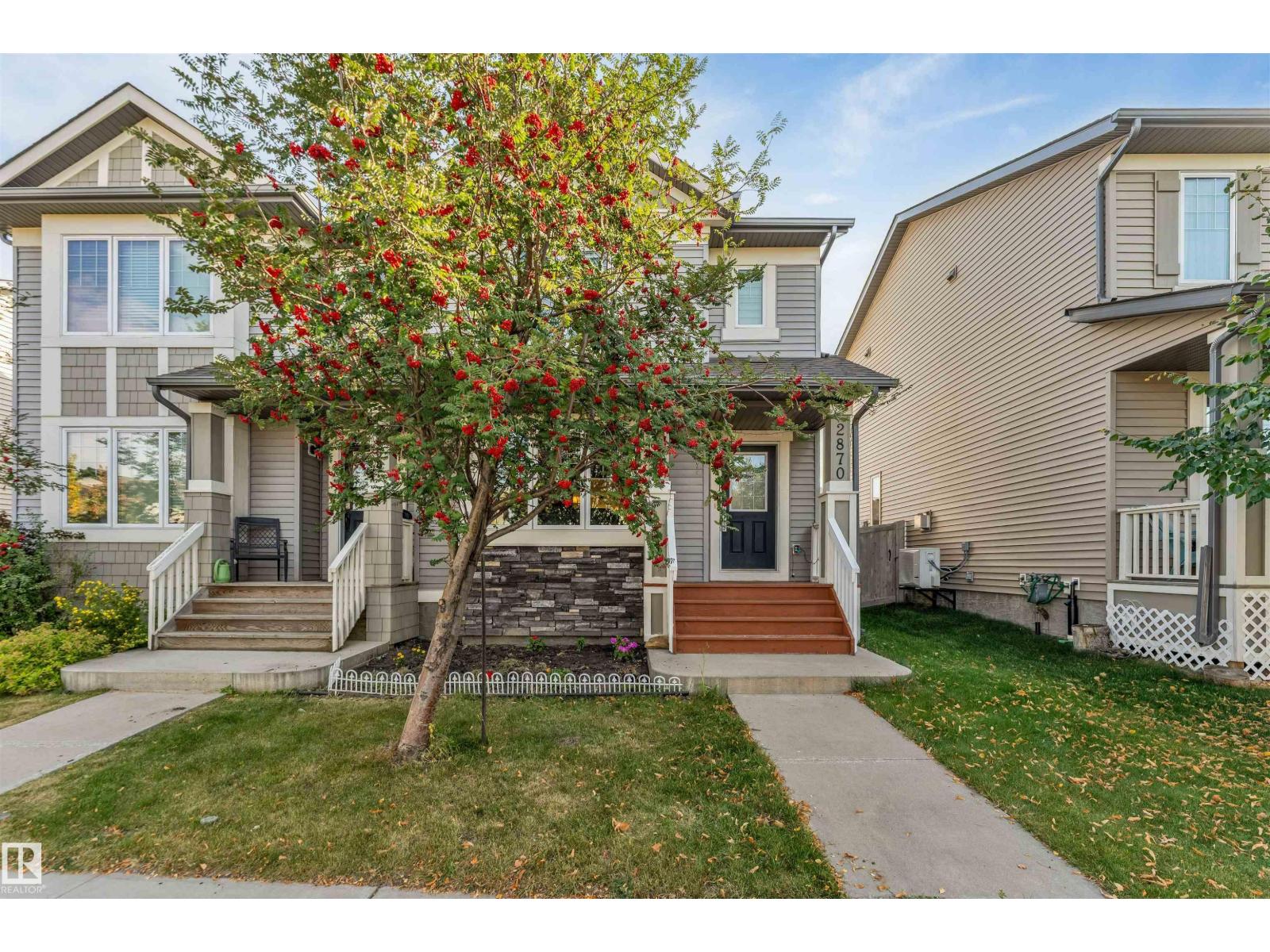 2870 Maple Wy Nw, Edmonton, Alberta  T6T 0W8 - Photo 2 - E4510848
