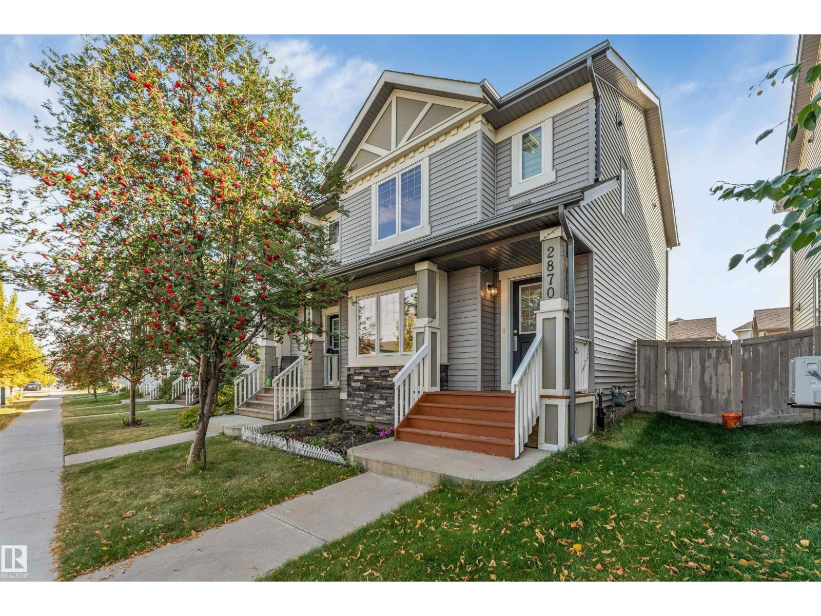 2870 Maple Wy Nw, Edmonton, Alberta  T6T 0W8 - Photo 3 - E4510848