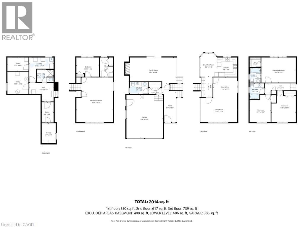 93 Old Chicopee Drive, Kitchener, Ontario  N2A 3R7 - Photo 49 - 40864390