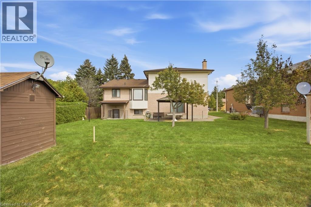 93 Old Chicopee Drive, Kitchener, Ontario  N2A 3R7 - Photo 40 - 40864390