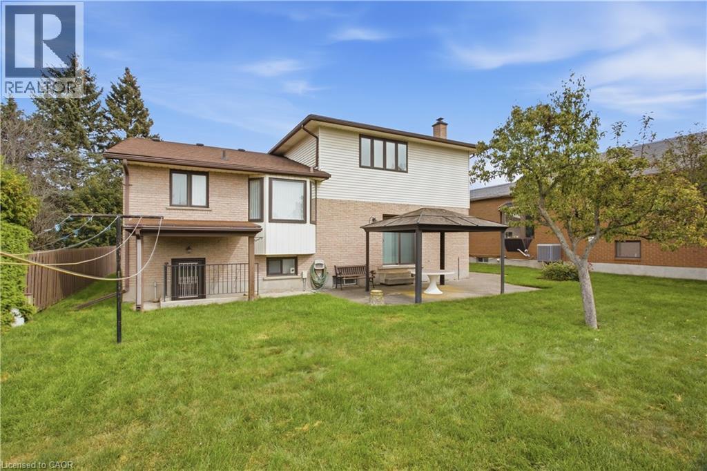 93 Old Chicopee Drive, Kitchener, Ontario  N2A 3R7 - Photo 39 - 40864390