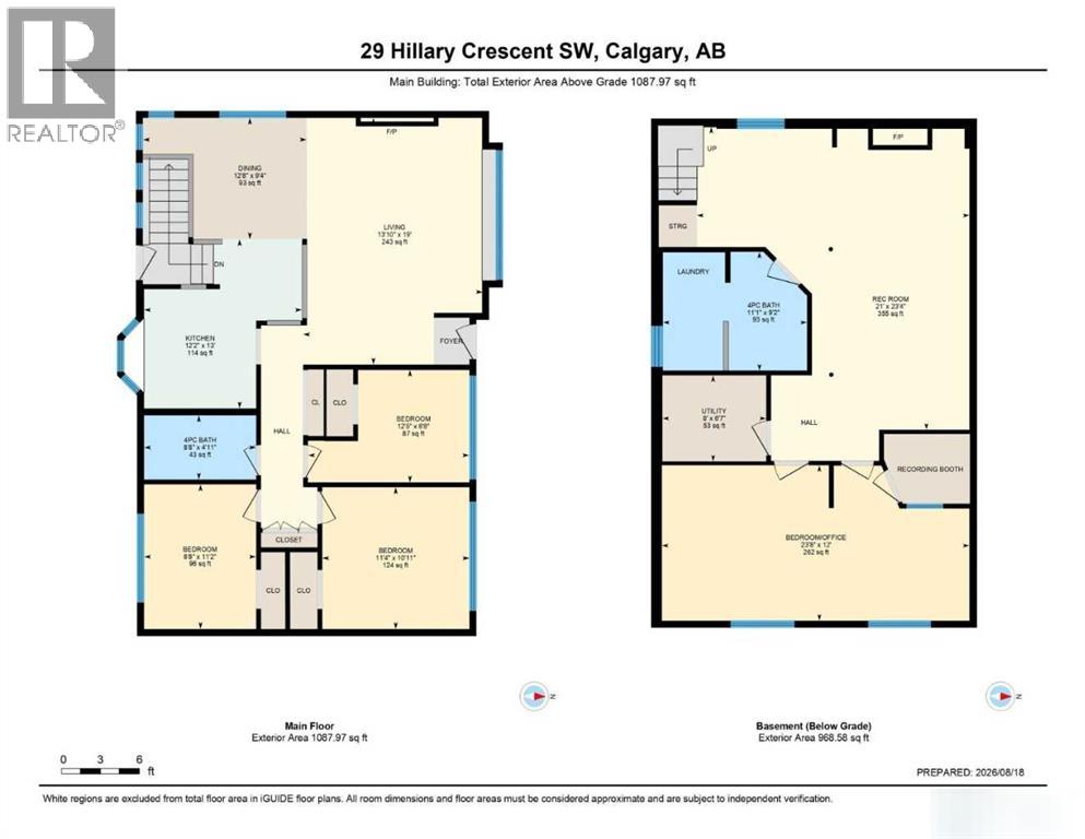 29 Hillary Crescent SW