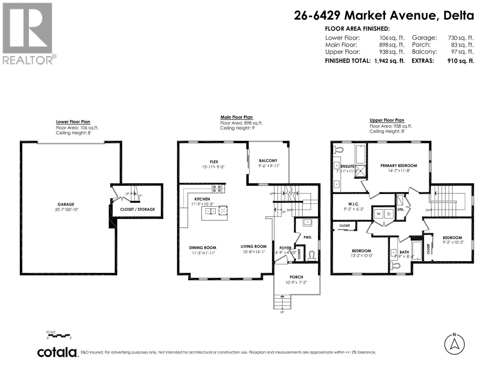 26 6429 Market Avenue, Delta, British Columbia  V4L 0A8 - Photo 36 - R3170523