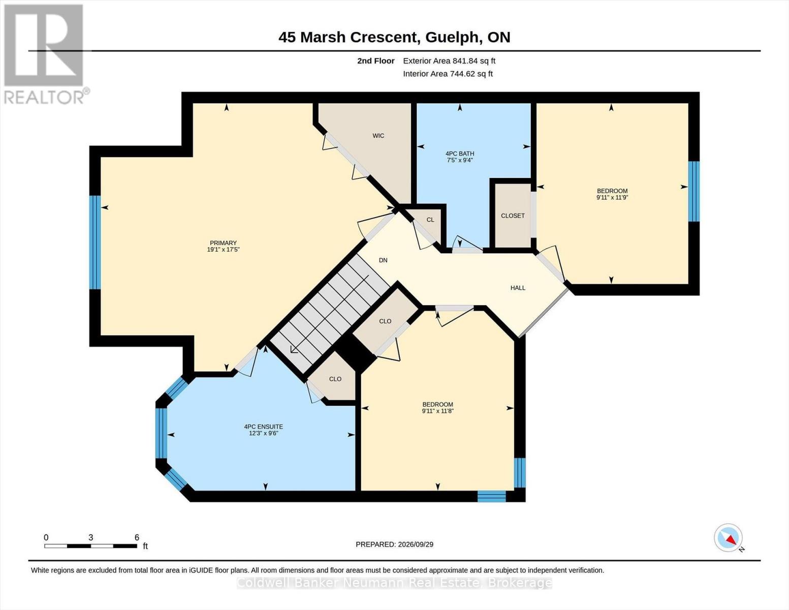 45 Marsh Crescent, Guelph, Ontario N1L 1L4 - Photo 38 - X13840008