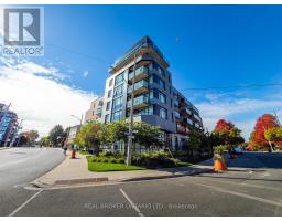 606 - 25 MALCOLM ROAD, Toronto, Ontario