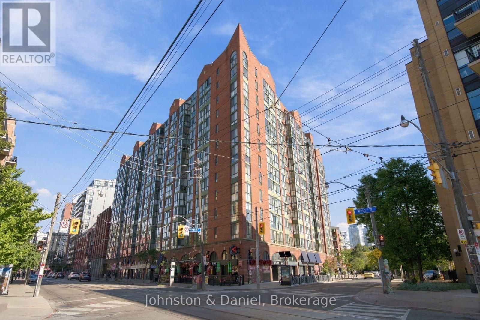 PH14 - 801 KING STREET W Toronto (Niagara) Ontario Canada M5V3C9 2