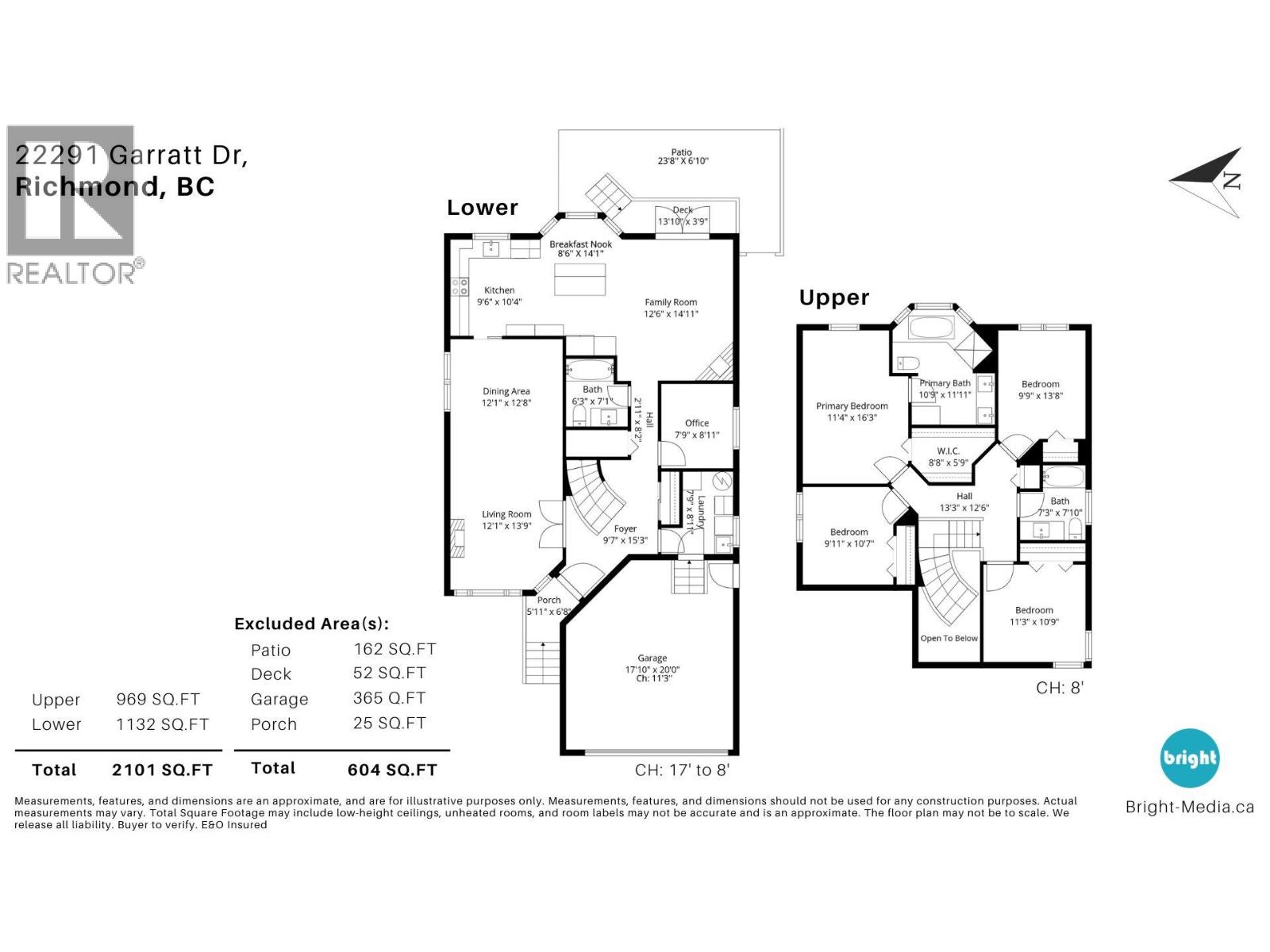 22291 GARRATT DRIVE