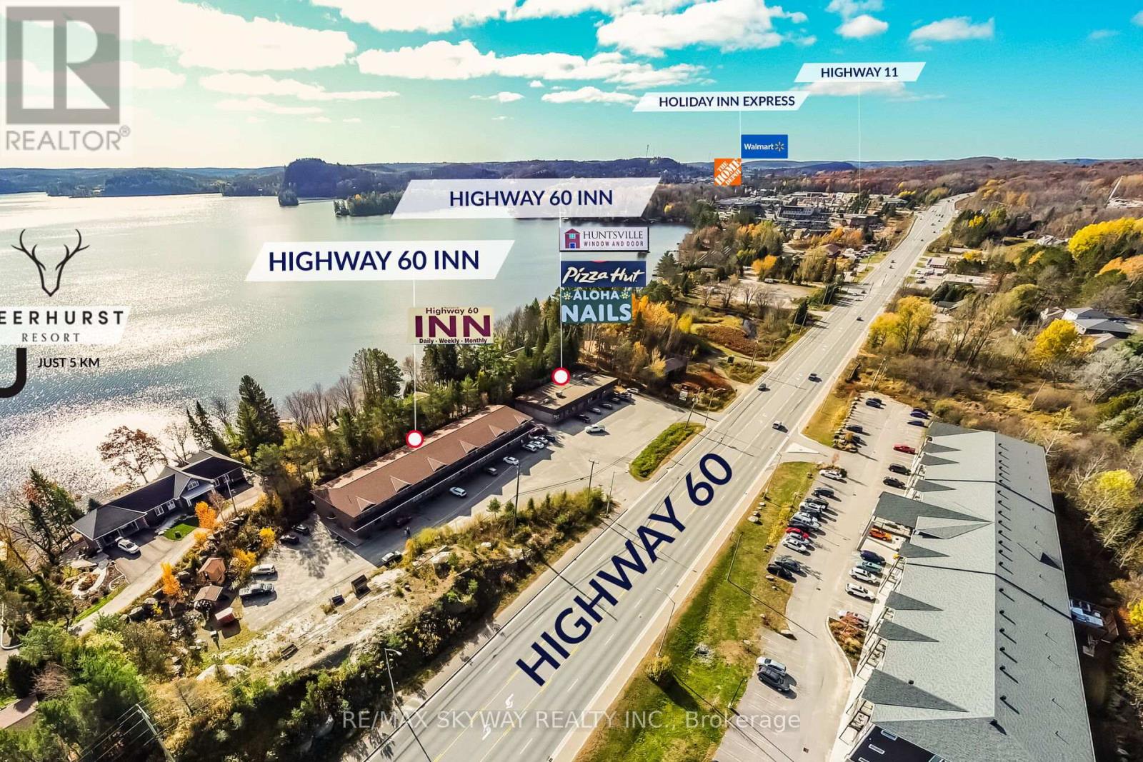 233 HIGHWAY 60, Huntsville, Ontario