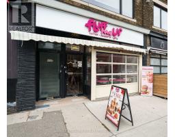 800 DANFORTH AVENUE, Toronto, Ontario