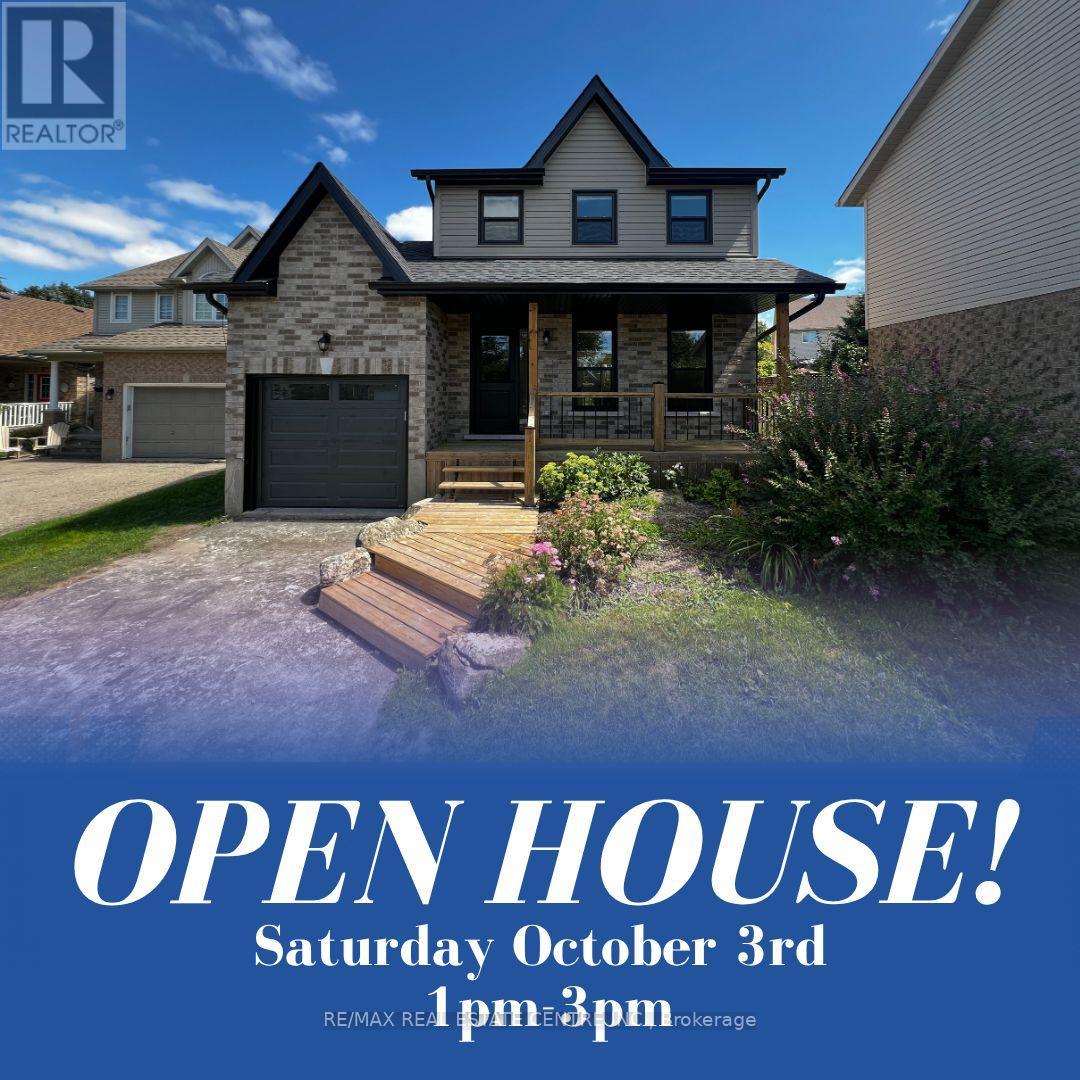 716 RUSSEL COURT, Shelburne, Ontario