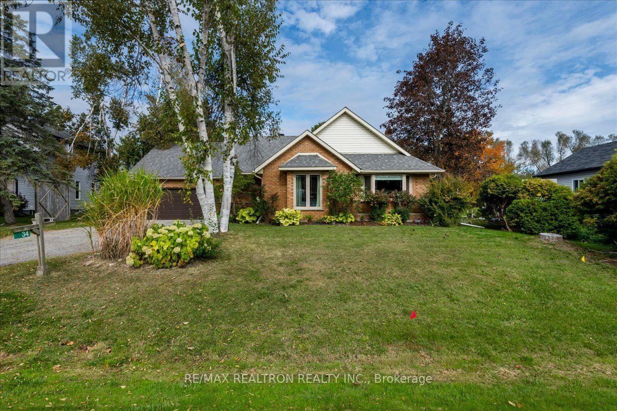 34 Howard Drive, Oro-Medonte, Ontario  L0L 2E0 - Photo 1 - S13840094