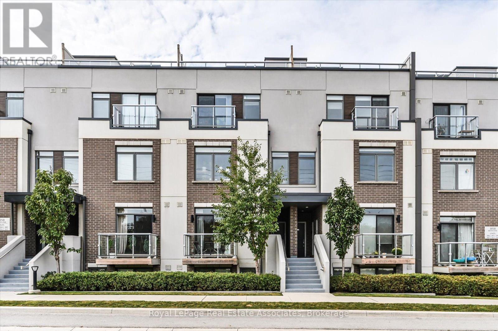 204 - 3058 SIXTH LINE, Oakville, Ontario