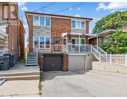 86 GILBERT AVENUE, Toronto, Ontario