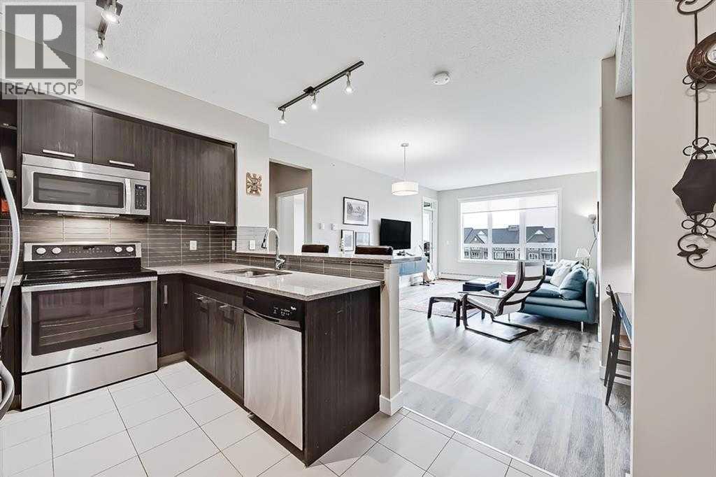 1309, 175 Silverado Boulevard Sw, Calgary, Alberta  T2X 0V5 - Photo 9 - A2347564