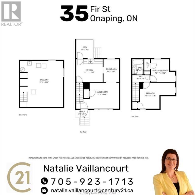 35-35a Fir Street, Onaping, Ontario  P0M 2R0 - Photo 60 - 2130678