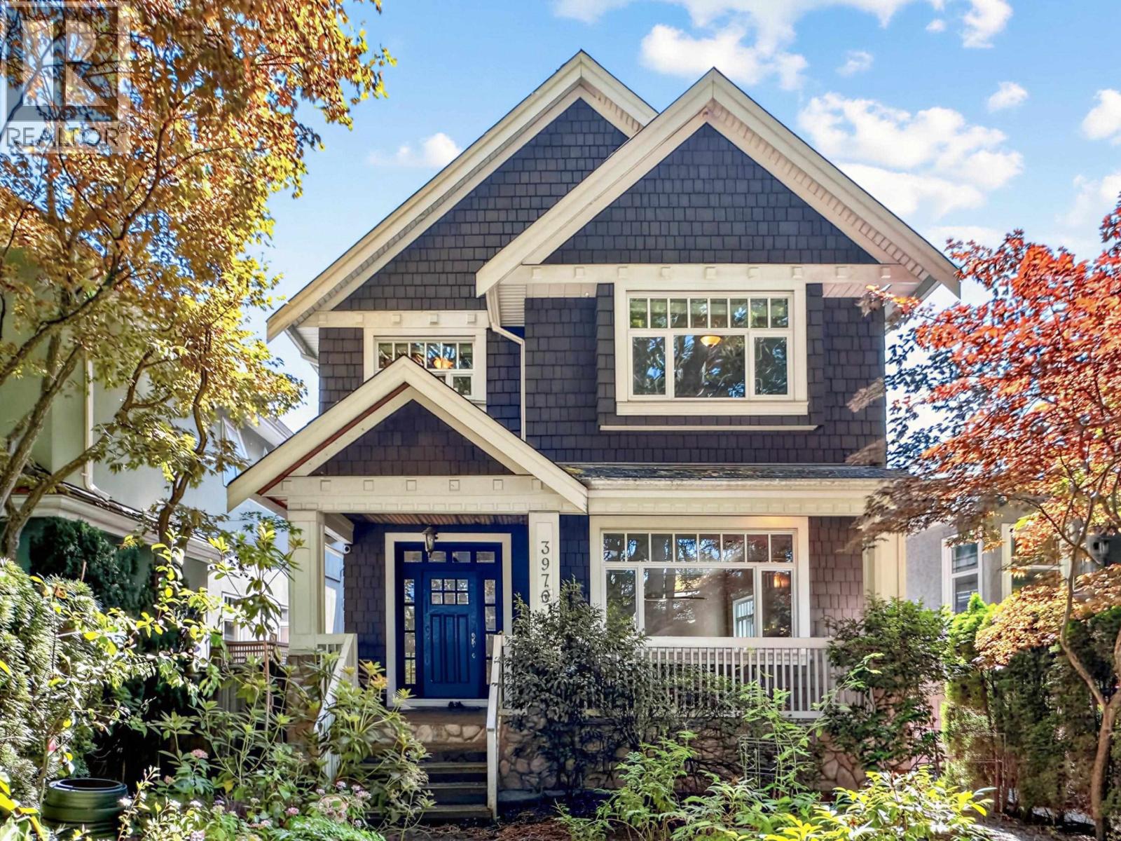 3976 W 19TH AVENUE, Vancouver, British Columbia
