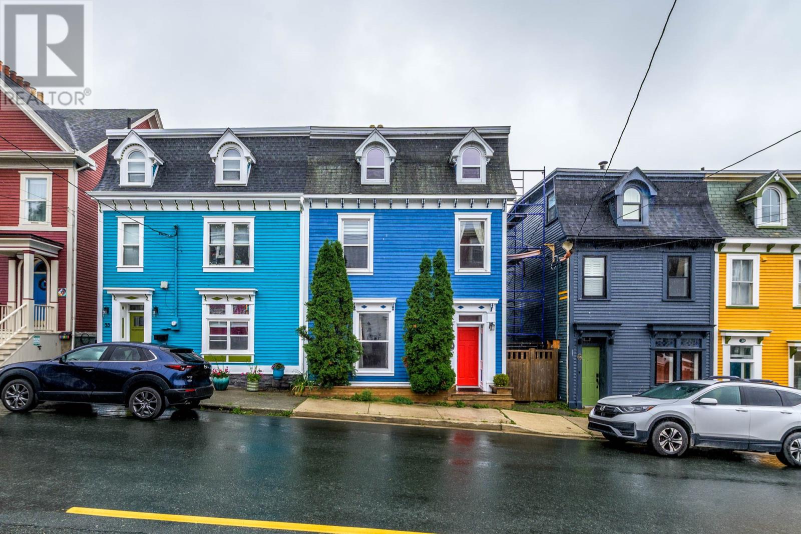 35 Gower Street, St. John's