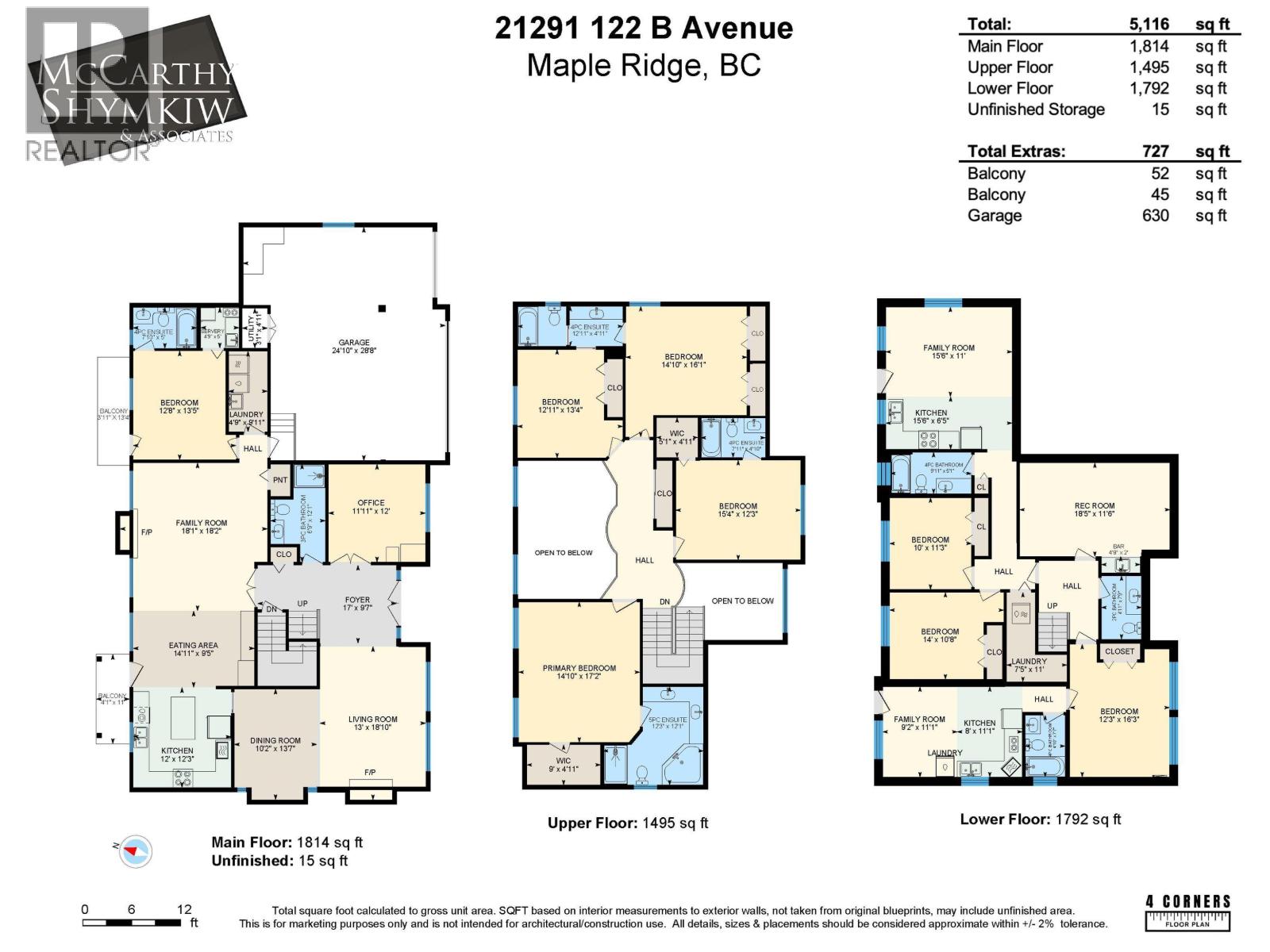 21291 122b Avenue, Maple Ridge, British Columbia  V2X 1Y9 - Photo 38 - R3142297