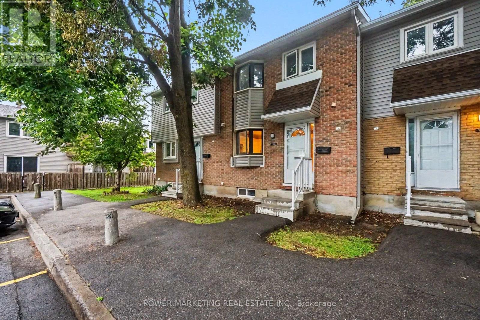 1781 LAMOUREUX DRIVE, Ottawa, Ontario