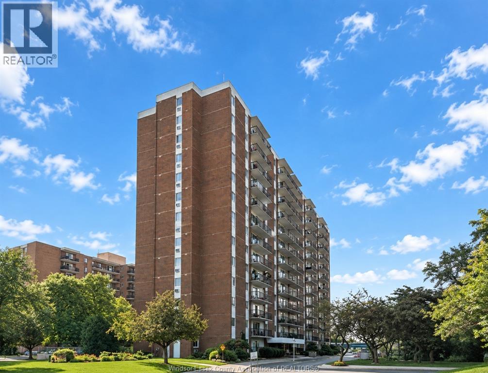 8591 RIVERSIDE DRIVE Unit# 709, Windsor, Ontario