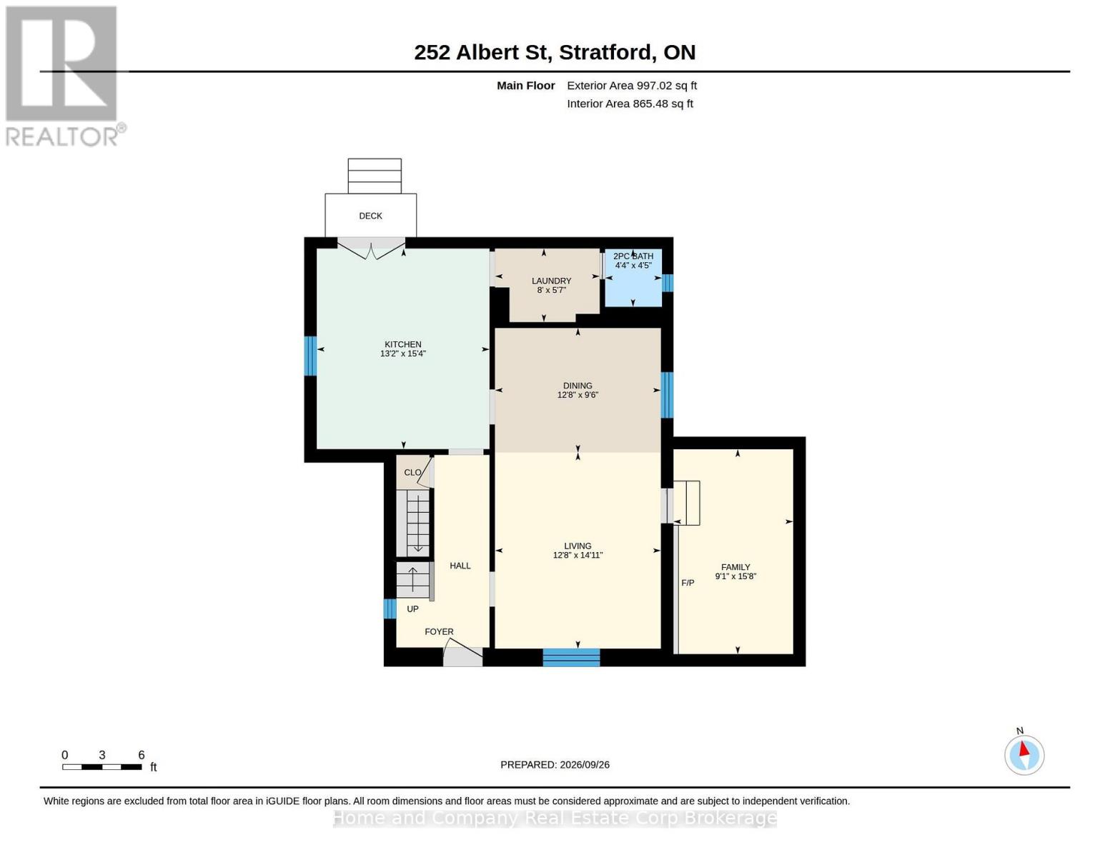 252 Albert Street, Stratford, Ontario N5A 3K9 - Photo 49 - X13840246