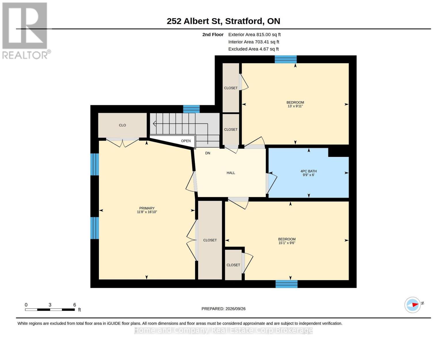 252 Albert Street, Stratford, Ontario N5A 3K9 - Photo 50 - X13840246