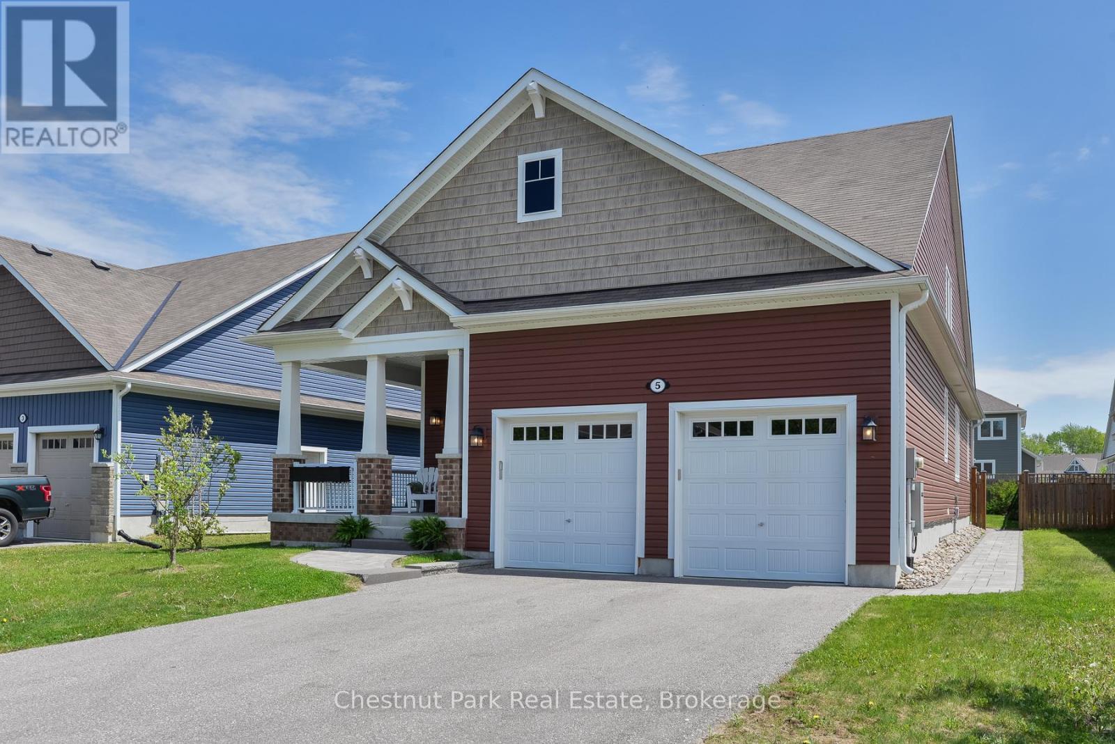 5 Hunter Place, Bracebridge, Ontario  P1L 0C9 - Photo 7 - X13840340