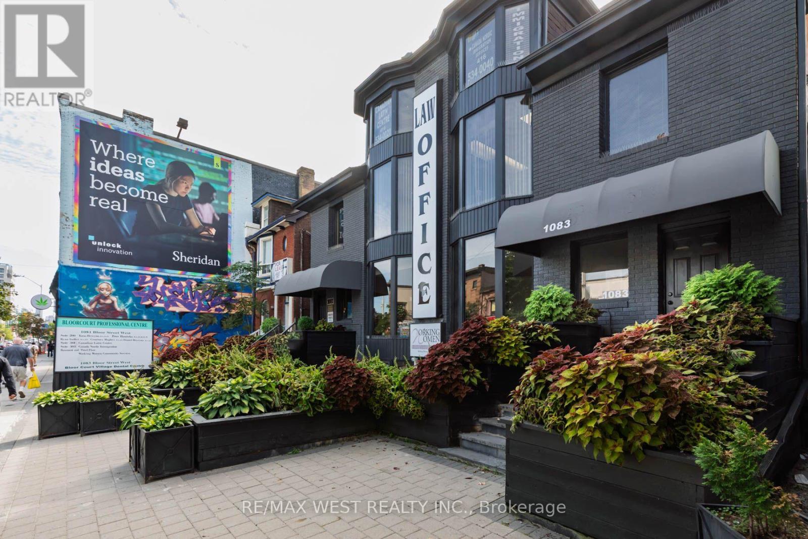 Main Floor - 1083 Bloor Street W, Toronto, Ontario  M6H 1M5 - Photo 31 - C13840192