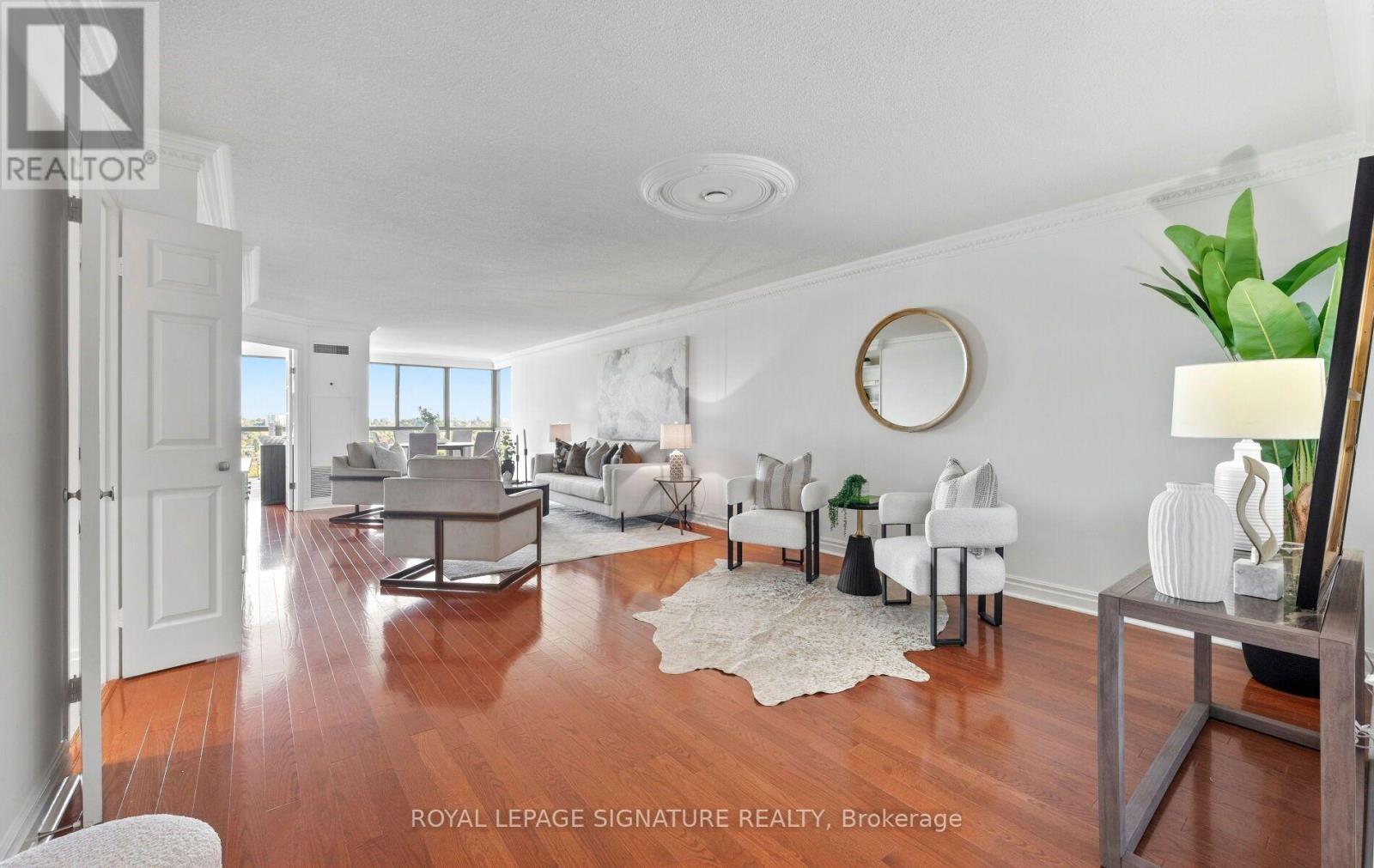 1704 - 1 Concorde Place, Toronto, Ontario  M3C 3K6 - Photo 3 - C13840376