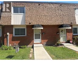5422 LASSALINE AVENUE Unit# 25, Windsor, Ontario