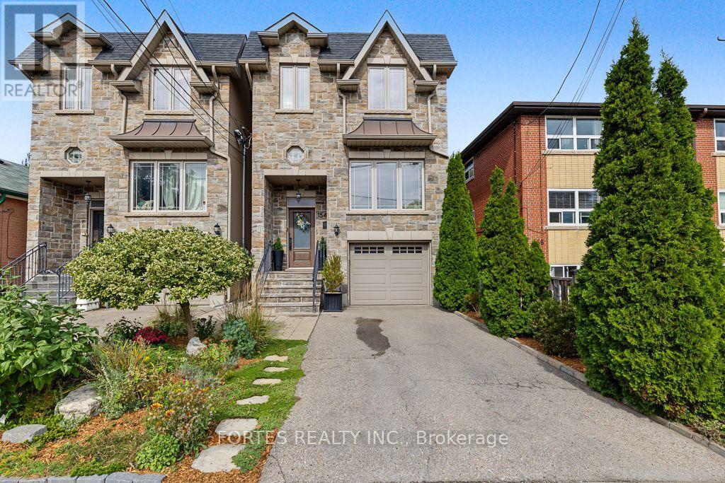 154 HOLBORNE AVENUE, Toronto, Ontario