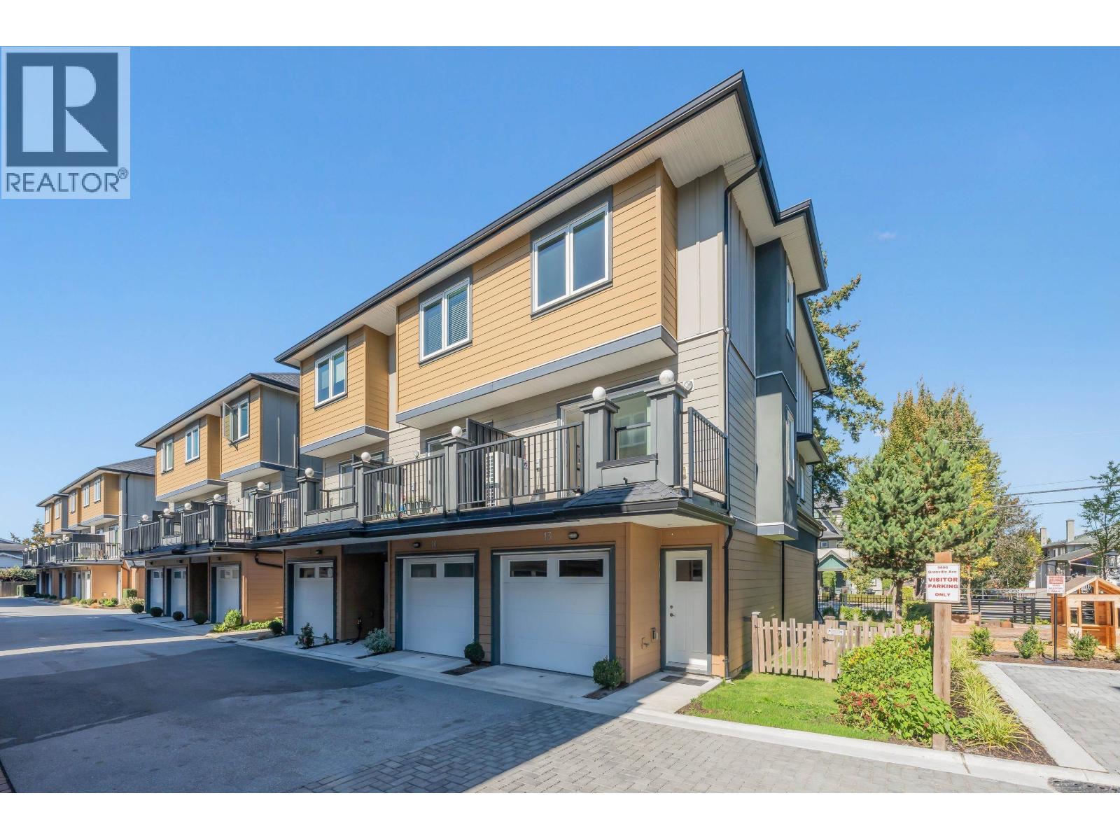 13 9800 GRANVILLE AVENUE, Richmond, British Columbia