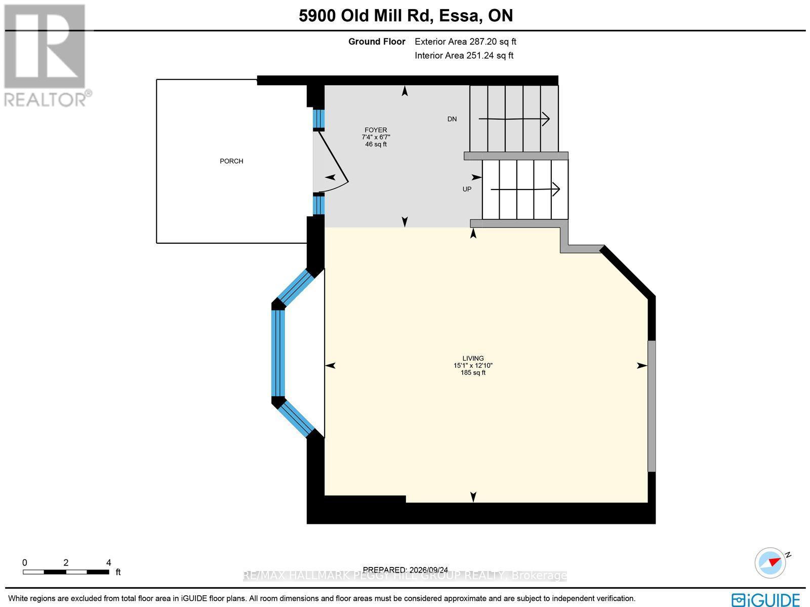 5900 Old Mill Road, Essa, Ontario  L0M 1T0 - Photo 14 - N13840256