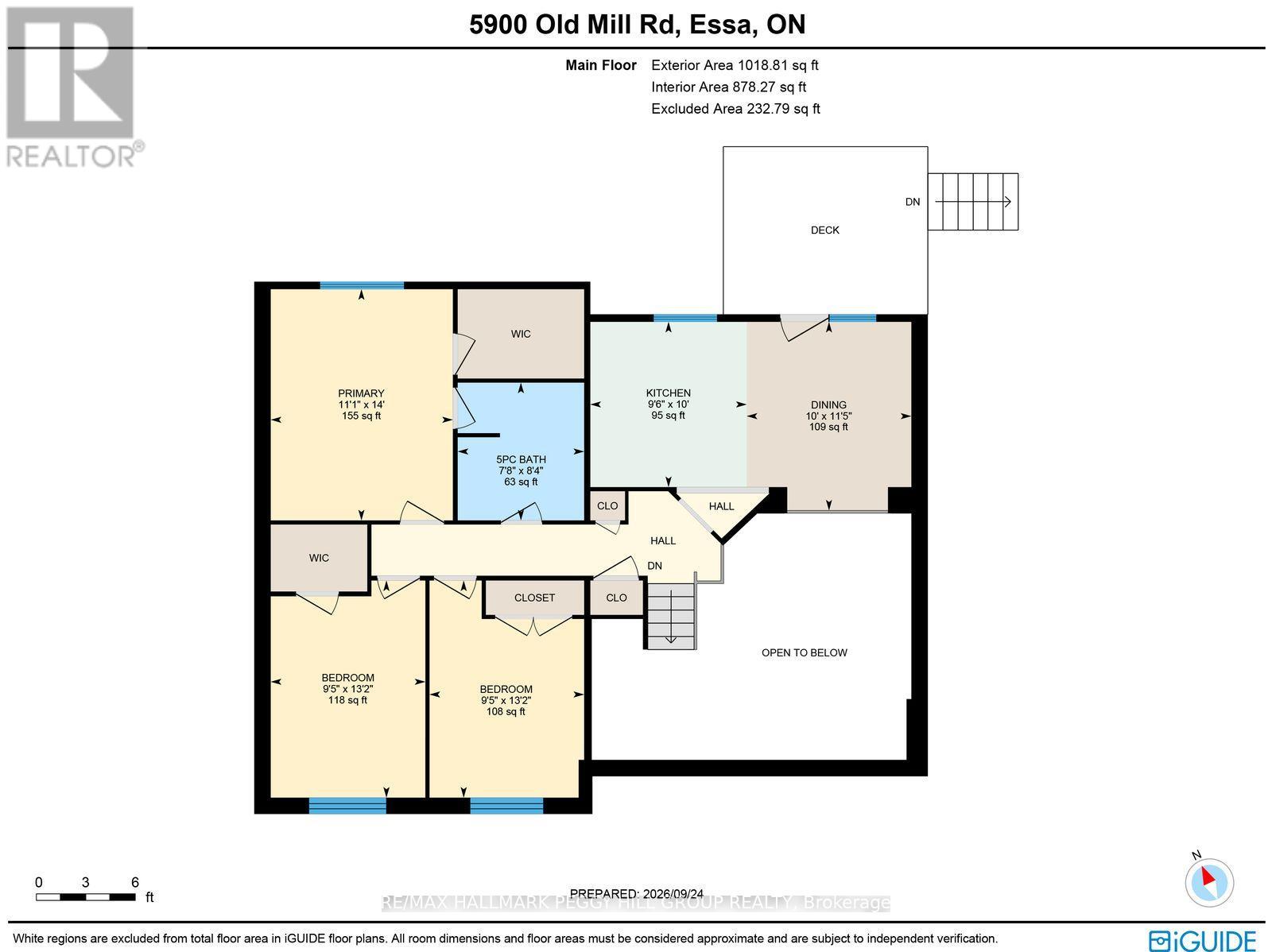 5900 Old Mill Road, Essa, Ontario  L0M 1T0 - Photo 15 - N13840256