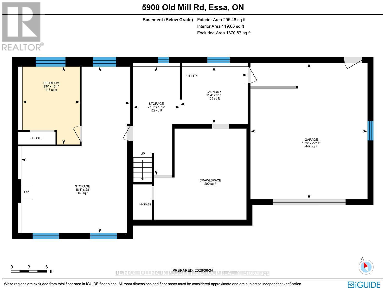 5900 Old Mill Road, Essa, Ontario  L0M 1T0 - Photo 16 - N13840256