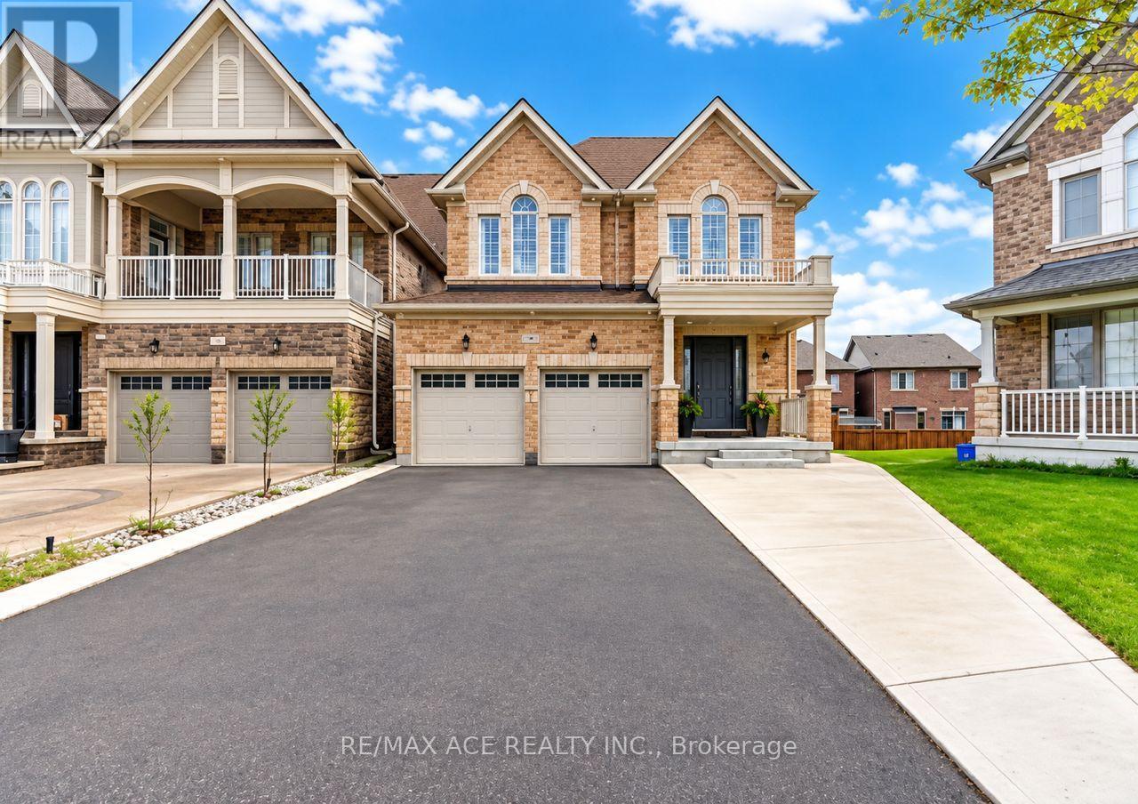 BSMT - 146 BEACONSFIELD DRIVE, Vaughan, Ontario