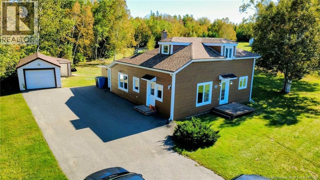 507 Bd des Acadiens Bertrand New Brunswick Canada E1W1G1