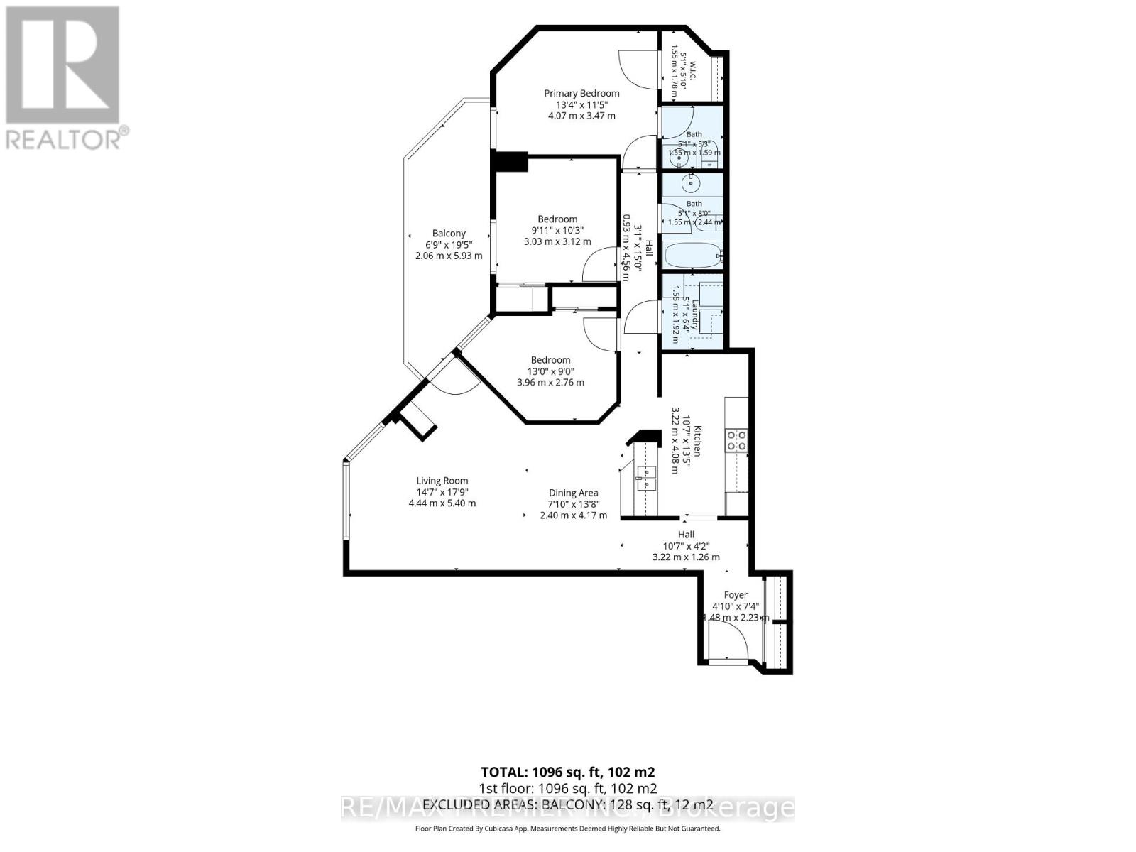 1205 - 234 Albion Road, Toronto, Ontario  M9W 6A5 - Photo 14 - W13840172