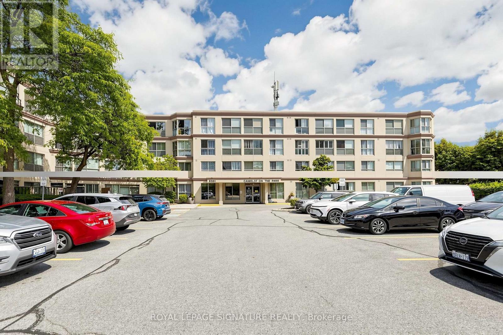 334 - 8351 MCLAUGHLIN ROAD S, Brampton, Ontario