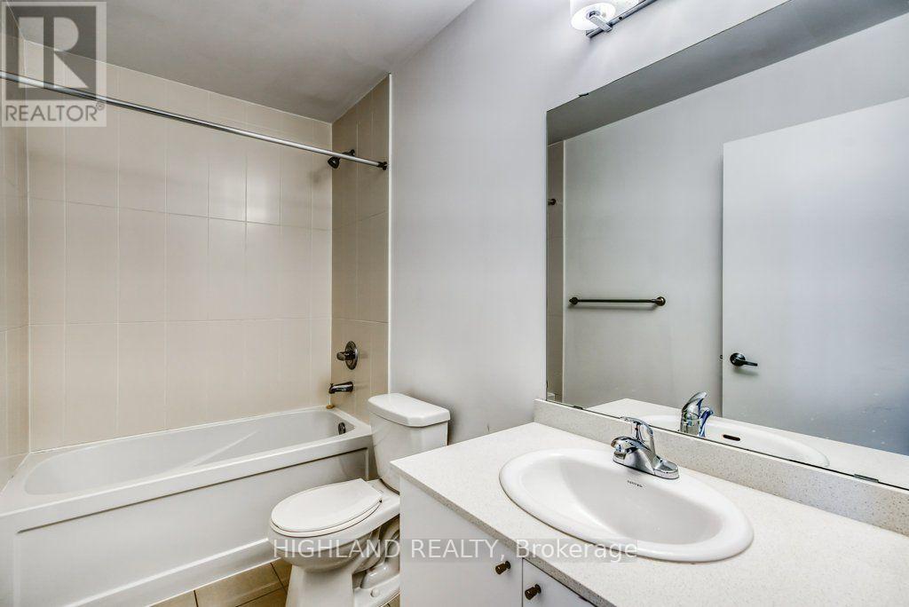 2312 - 3985 Grand Park Drive, Mississauga, Ontario  L5B 0H8 - Photo 14 - W13840274