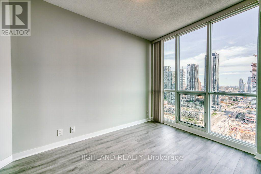 2312 - 3985 Grand Park Drive, Mississauga, Ontario  L5B 0H8 - Photo 15 - W13840274