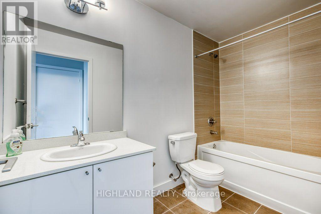 2312 - 3985 Grand Park Drive, Mississauga, Ontario  L5B 0H8 - Photo 19 - W13840274