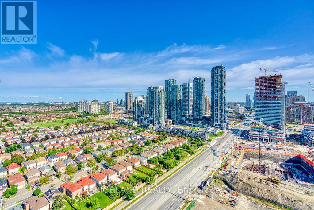 2312 - 3985 Grand Park Drive, Mississauga, Ontario  L5B 0H8 - Photo 20 - W13840274