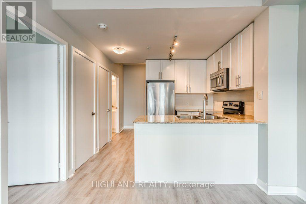 2312 - 3985 Grand Park Drive, Mississauga, Ontario  L5B 0H8 - Photo 5 - W13840274